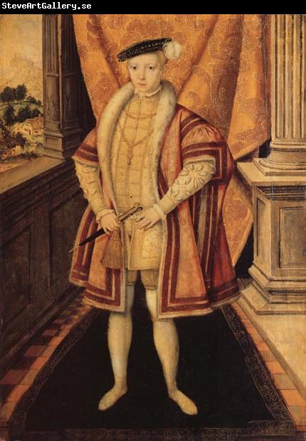 Hans Eworth Edward VI